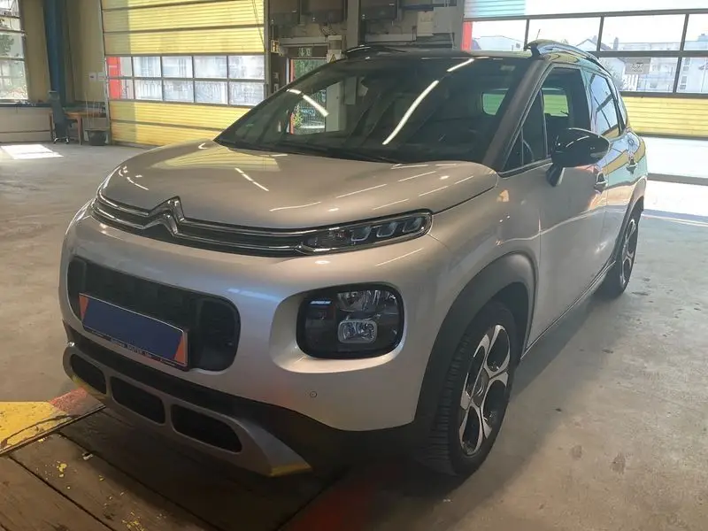 Photo 1 : Citroen C3 2018 Essence