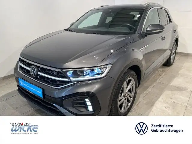 Photo 1 : Volkswagen T-roc 2023 Essence