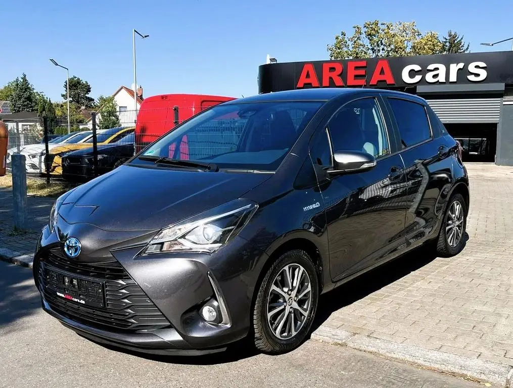 Photo 1 : Toyota Yaris 2020 Autres