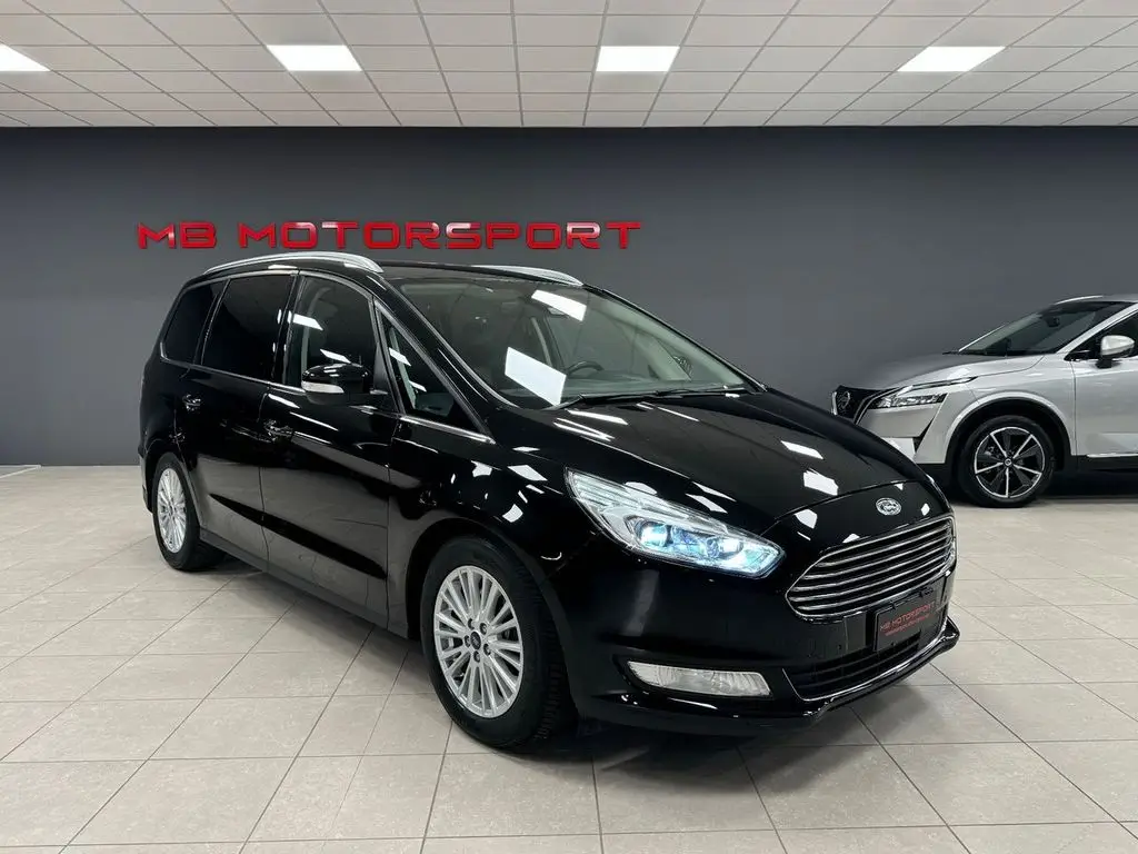 Photo 1 : Ford Galaxy 2017 Diesel