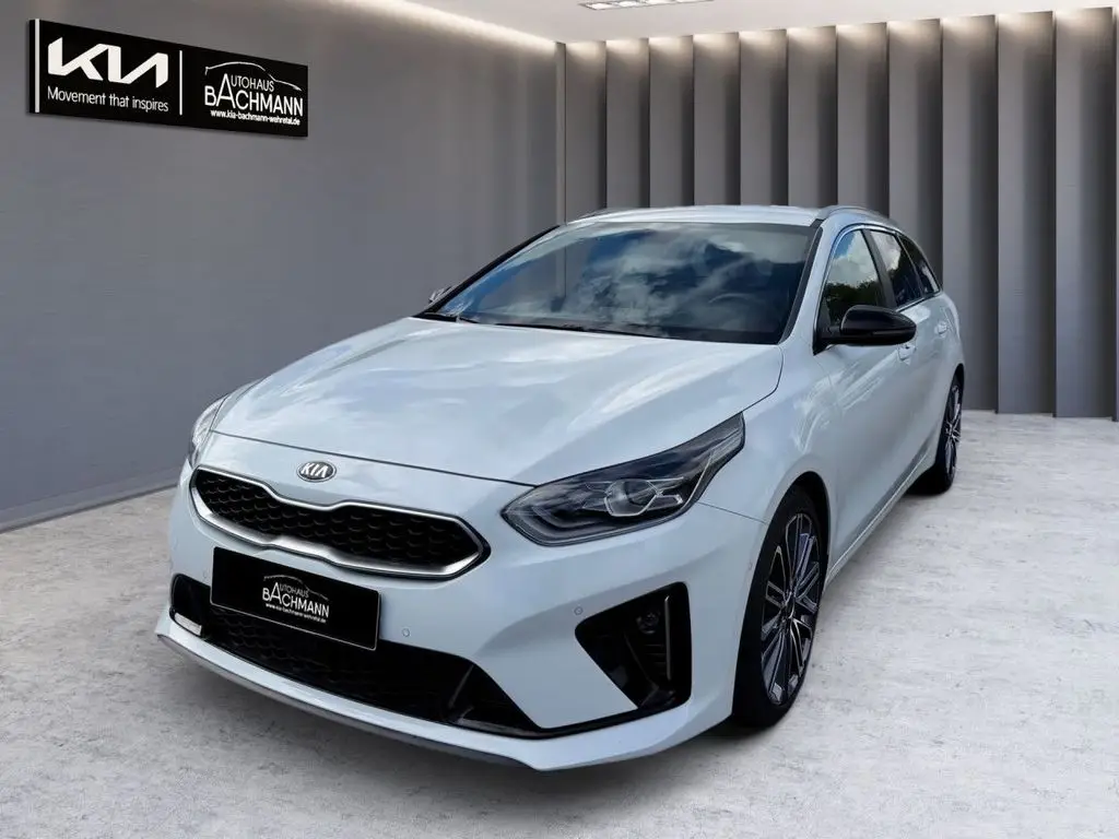 Photo 1 : Kia Ceed 2021 Essence