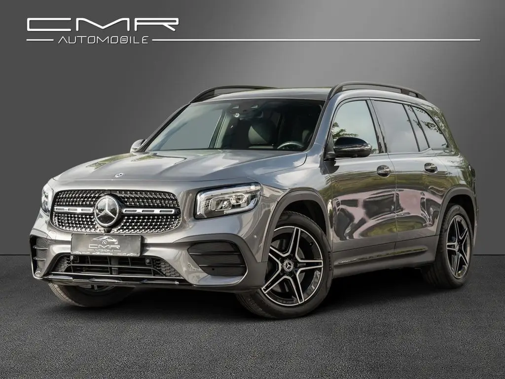 Photo 1 : Mercedes-benz Classe Glb 2020 Petrol