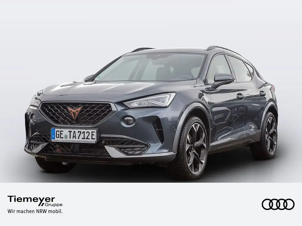 Photo 1 : Cupra Formentor 2022 Hybride