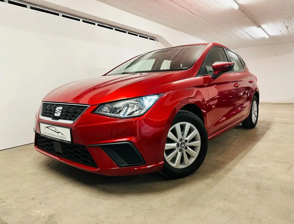 Photo 1 : Seat Ibiza 2018 Essence