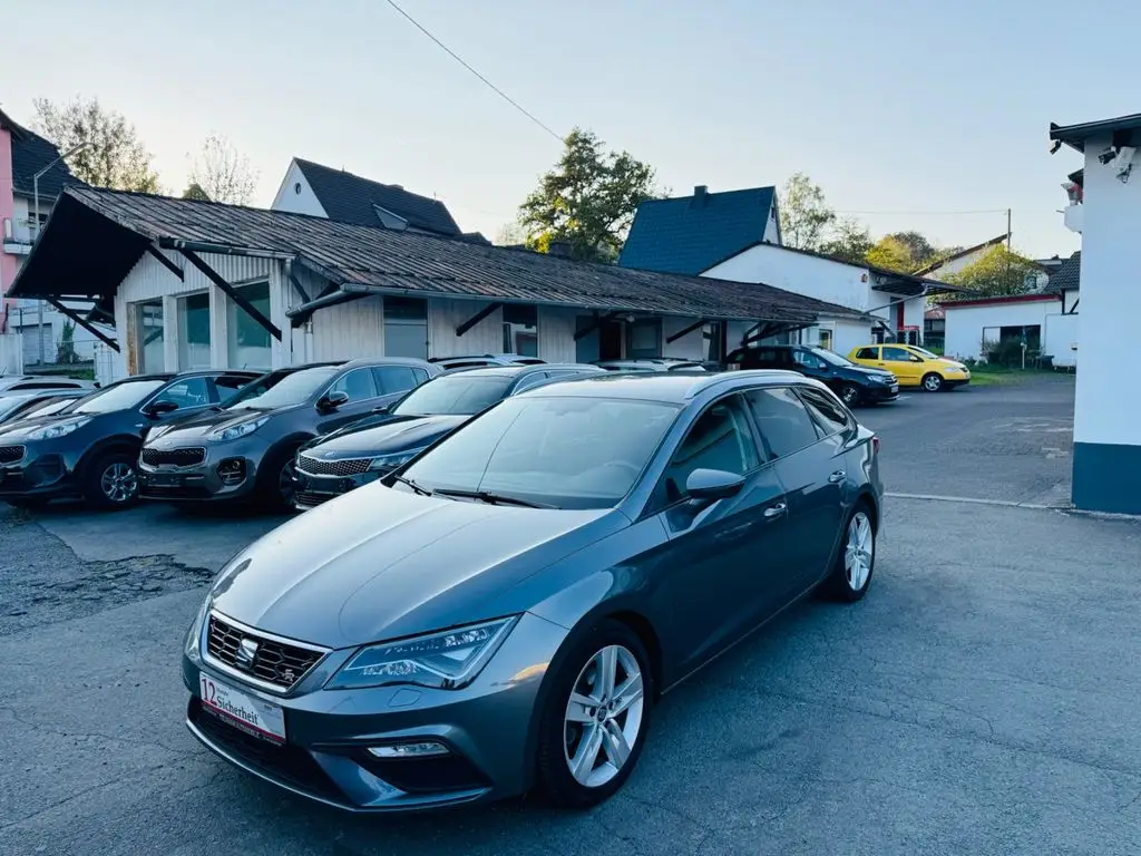 Photo 1 : Seat Leon 2017 Diesel