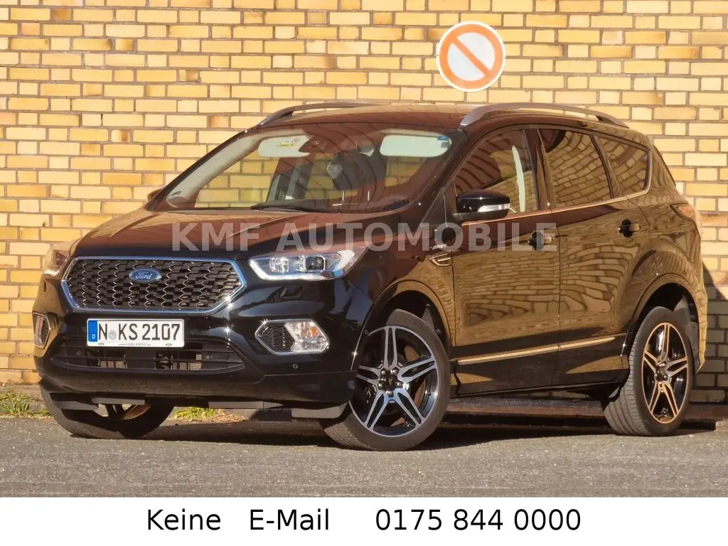 Photo 1 : Ford Kuga 2019 Essence