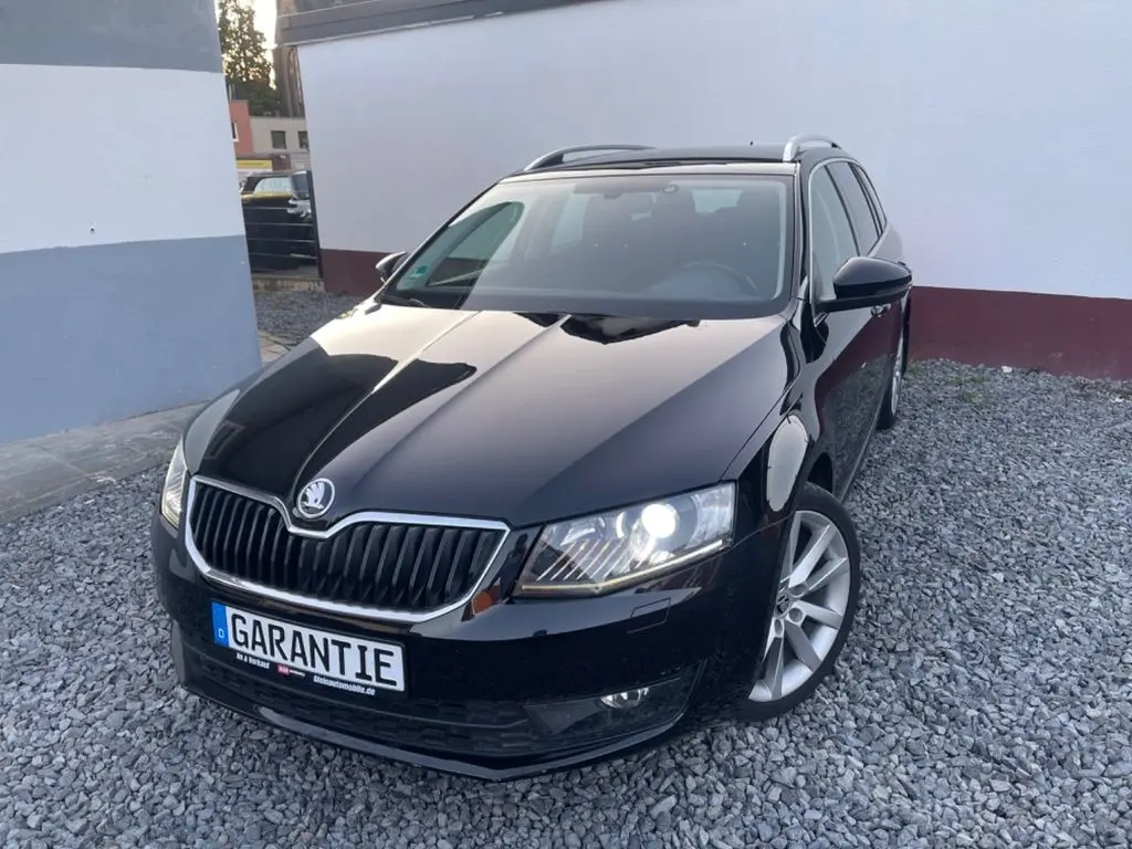 Photo 1 : Skoda Octavia 2016 Diesel