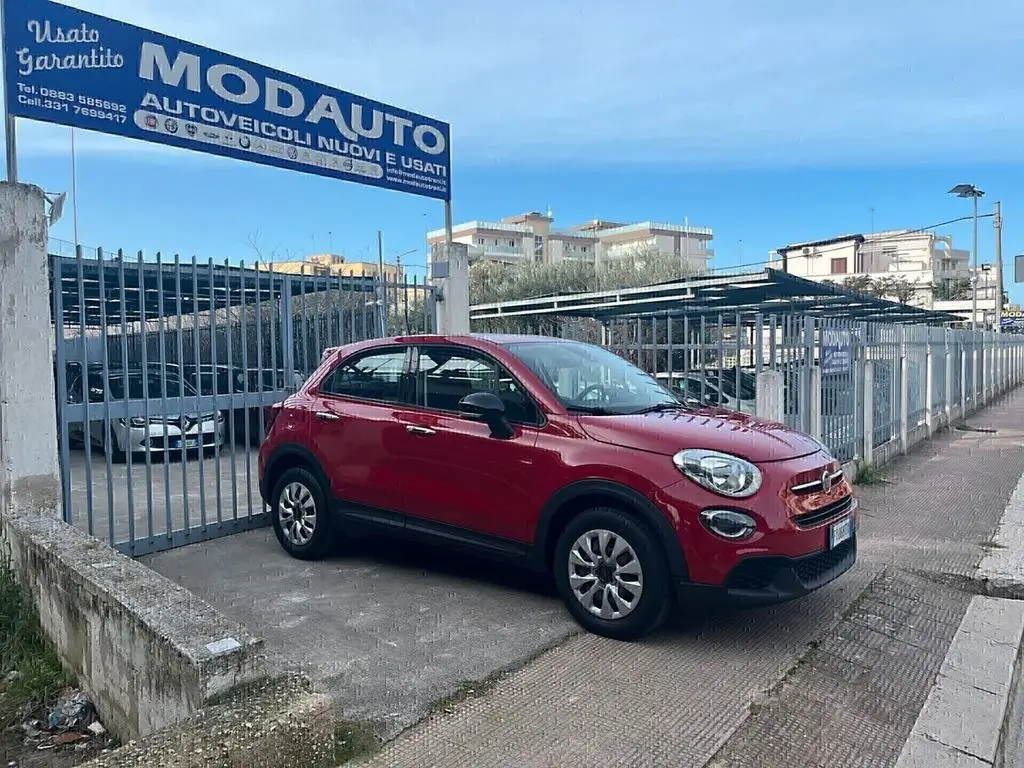 Photo 1 : Fiat 500l 2019 Petrol