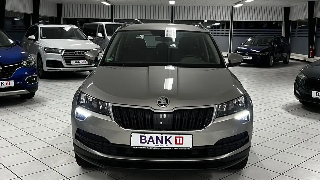 Photo 1 : Skoda Karoq 2018 Petrol