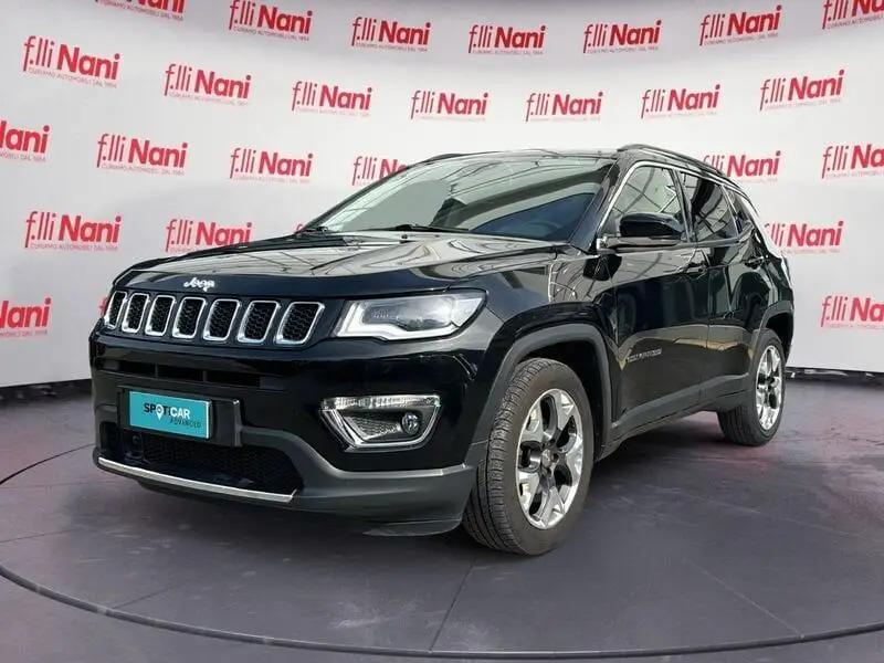 Photo 1 : Jeep Compass 2019 Diesel