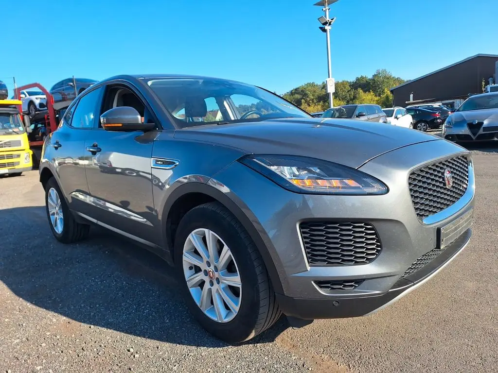 Photo 1 : Jaguar E-pace 2020 Diesel