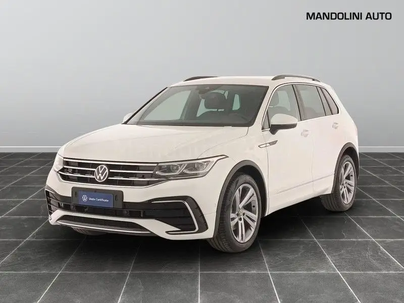 Photo 1 : Volkswagen Tiguan 2021 Autres