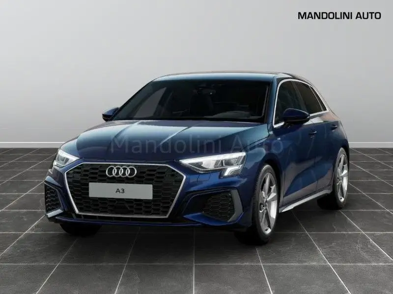 Photo 1 : Audi A3 2023 Autres