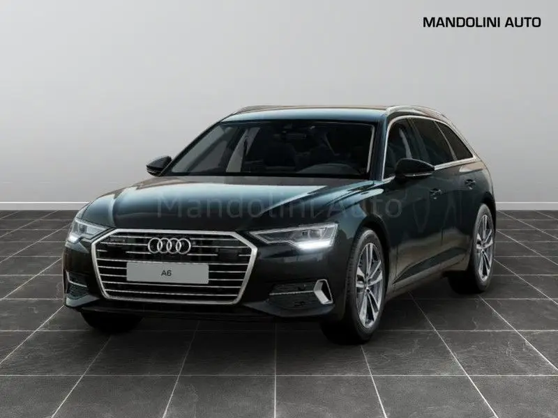 Photo 1 : Audi A6 2023 Autres