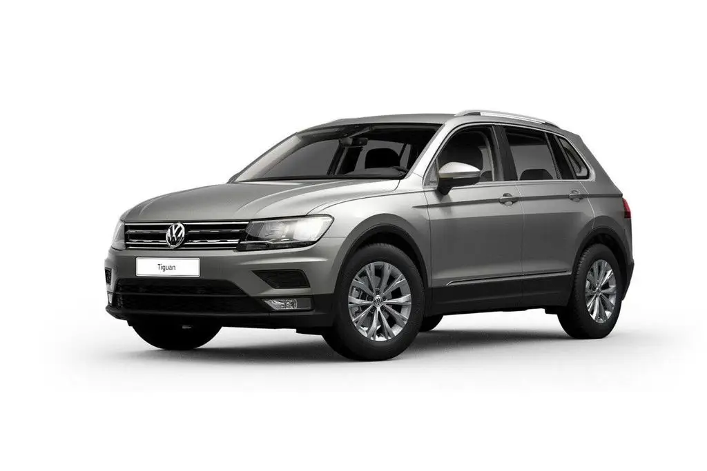 Photo 1 : Volkswagen Tiguan 2017 Diesel