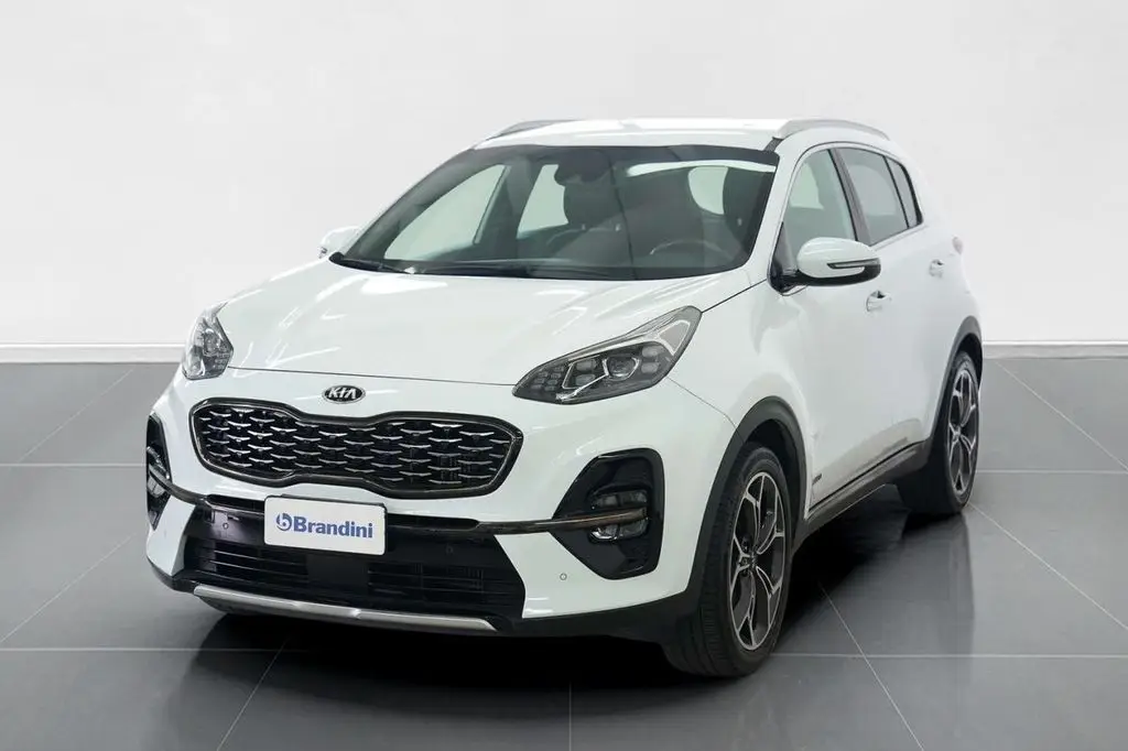 Photo 1 : Kia Sportage 2019 Diesel