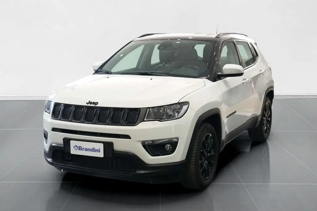 Photo 1 : Jeep Compass 2021 Diesel