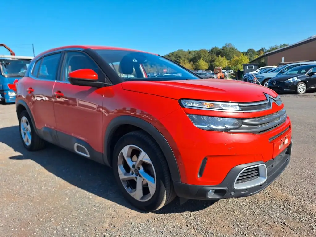 Photo 1 : Citroen C5 Aircross 2021 Diesel