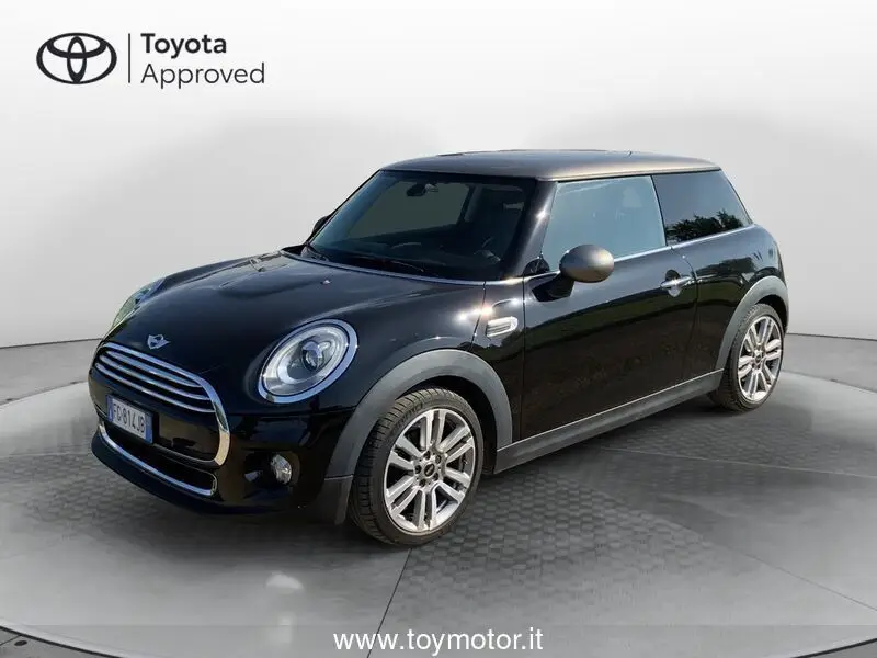 Photo 1 : Mini Cooper 2016 Diesel