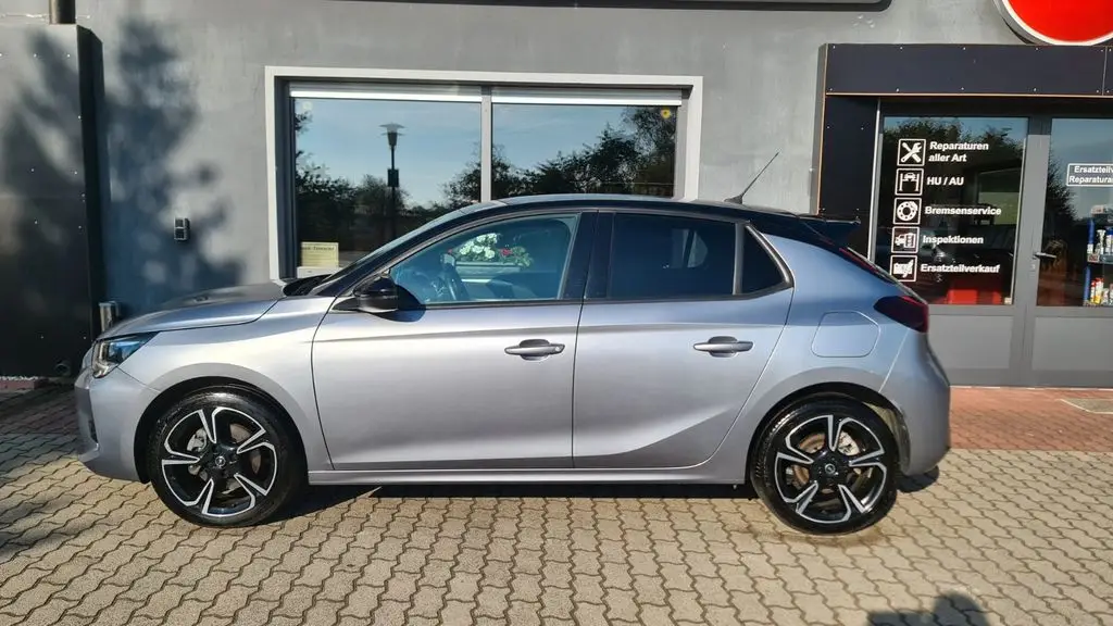 Photo 1 : Opel Corsa 2020 Petrol