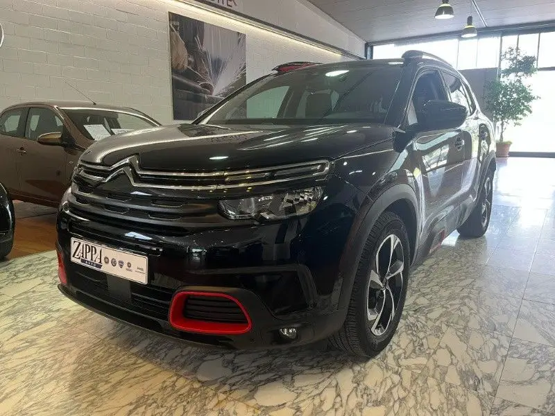 Photo 1 : Citroen C5 Aircross 2019 Essence