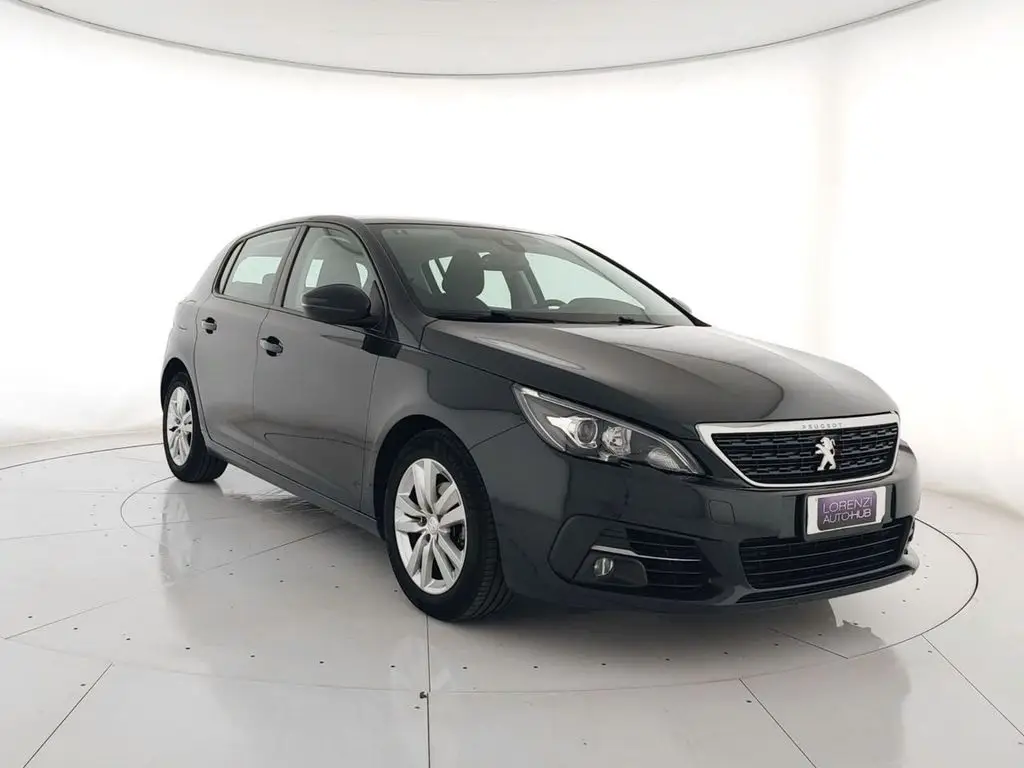 Photo 1 : Peugeot 308 2019 Diesel