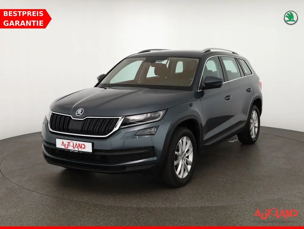 Photo 1 : Skoda Kodiaq 2020 Essence