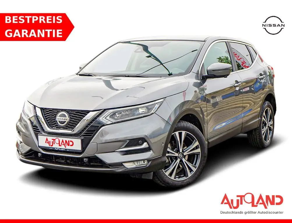 Photo 1 : Nissan Qashqai 2020 Petrol