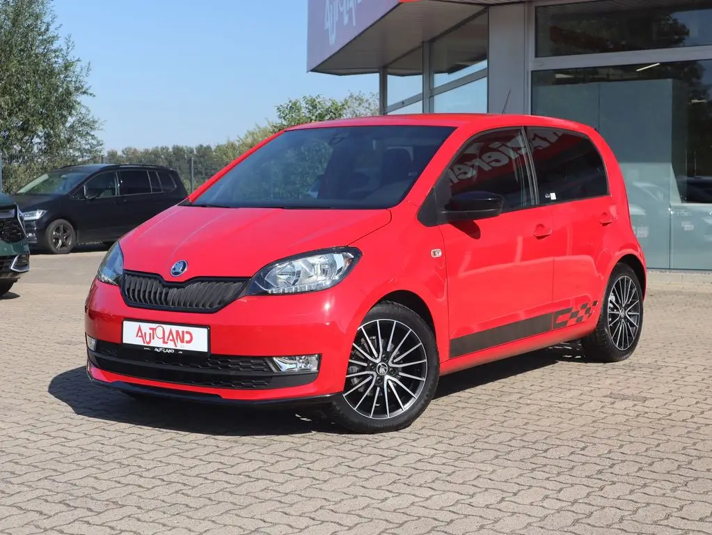 Photo 1 : Skoda Citigo 2018 Petrol