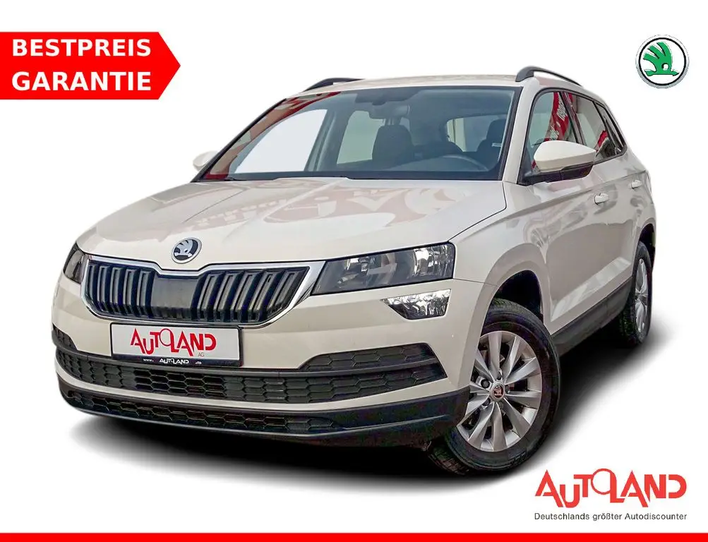 Photo 1 : Skoda Karoq 2019 Petrol