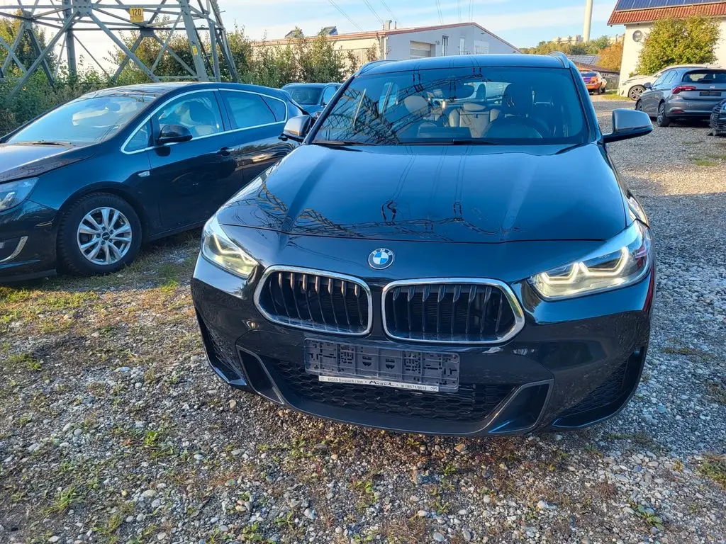 Photo 1 : Bmw X2 2020 Petrol