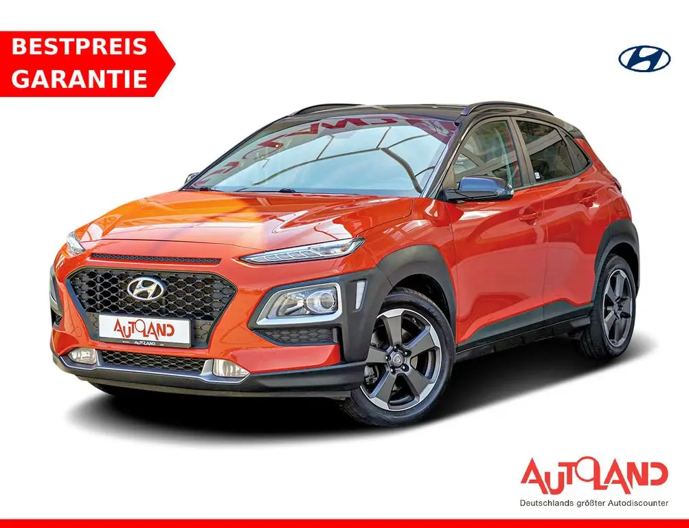 Photo 1 : Hyundai Kona 2020 Petrol