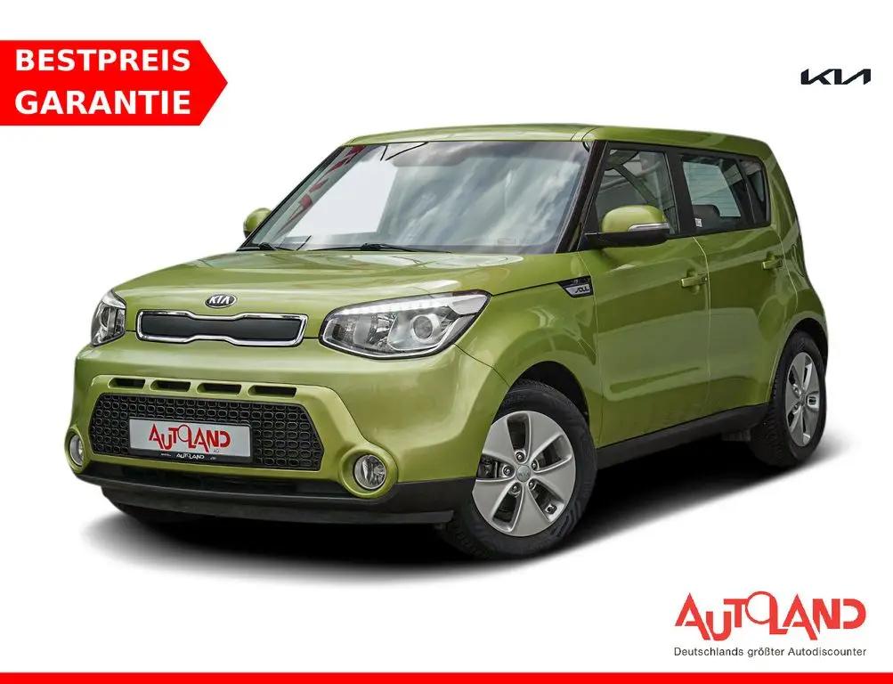 Photo 1 : Kia Soul 2015 Essence