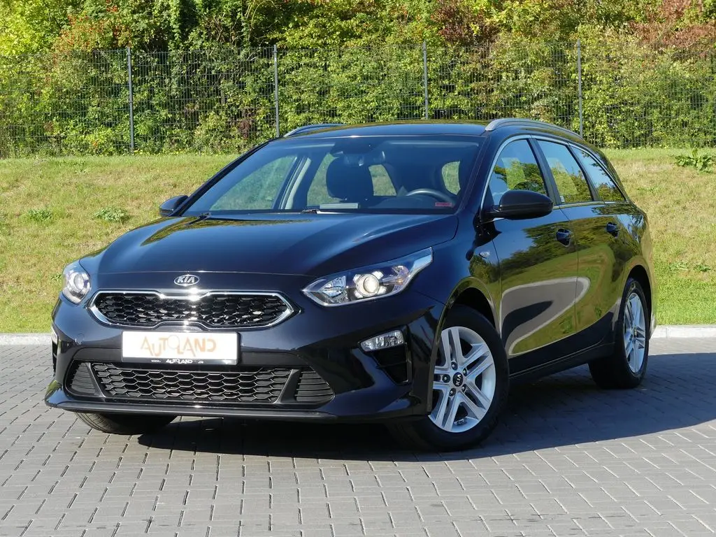 Photo 1 : Kia Ceed 2019 Essence