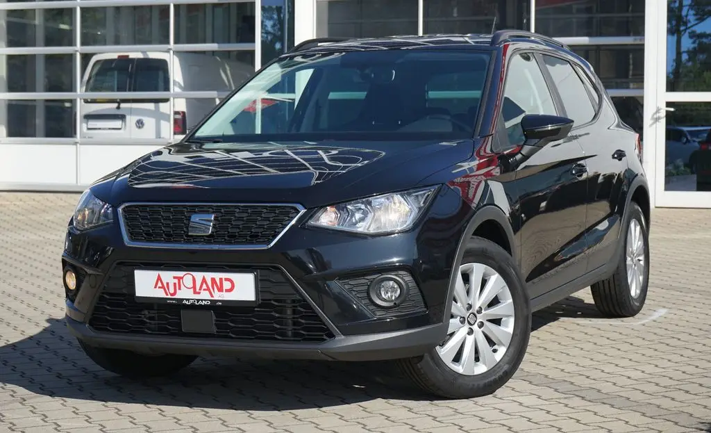 Photo 1 : Seat Arona 2020 Diesel