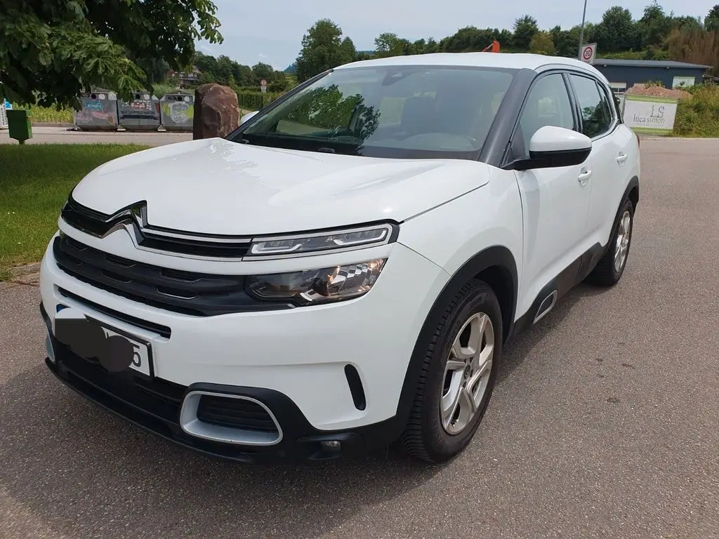 Photo 1 : Citroen C5 Aircross 2019 Diesel