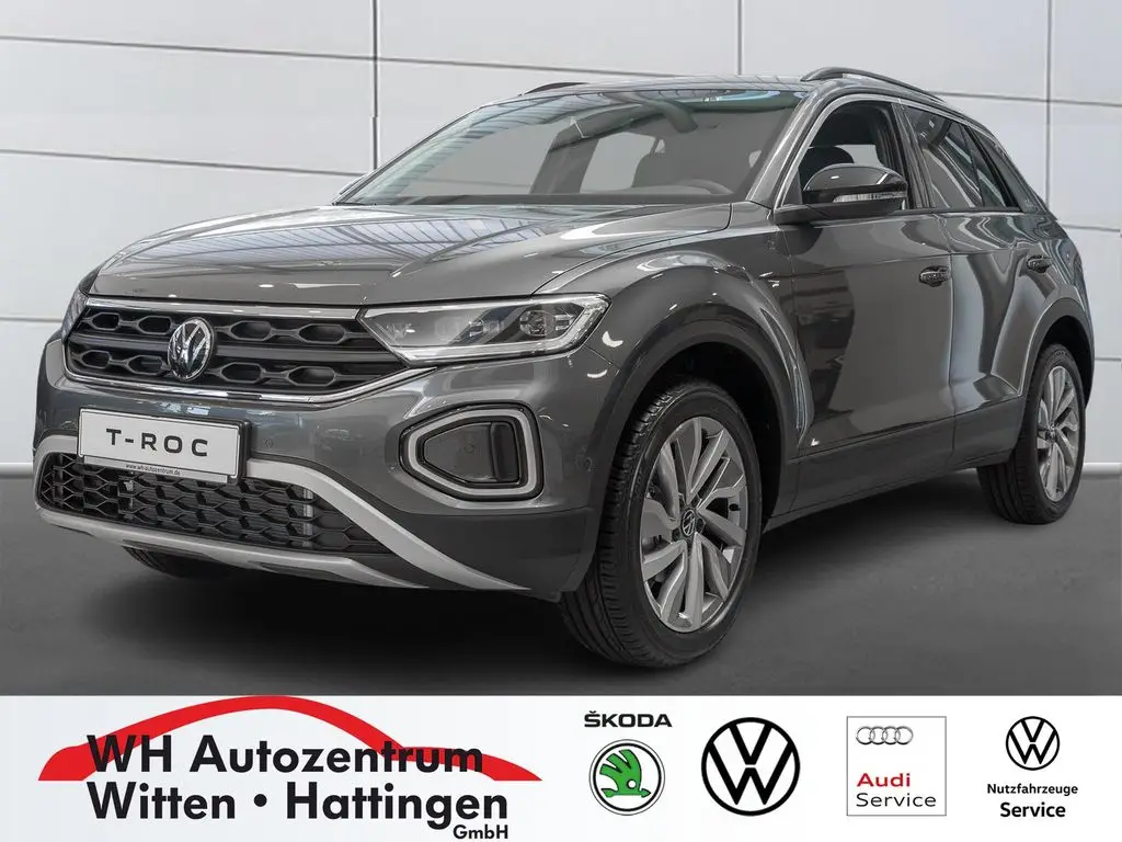 Photo 1 : Volkswagen T-roc 2024 Petrol