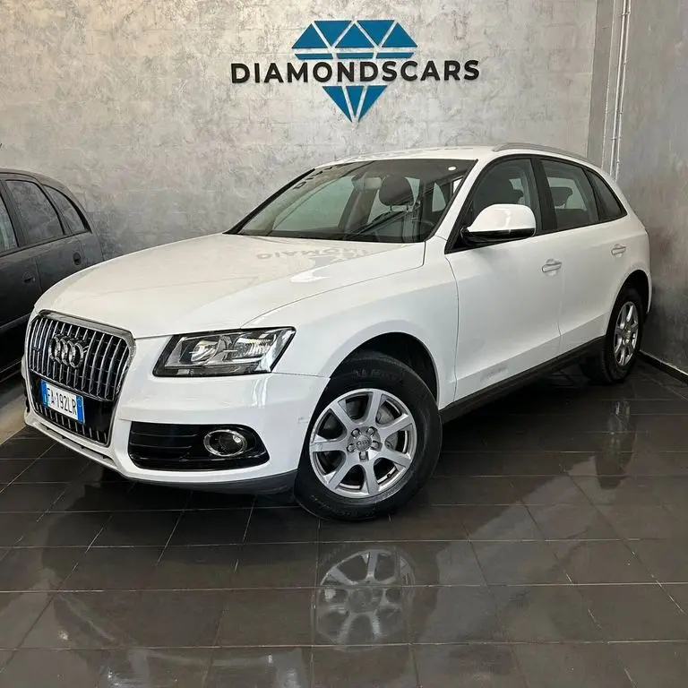 Photo 1 : Audi Q5 2015 Diesel