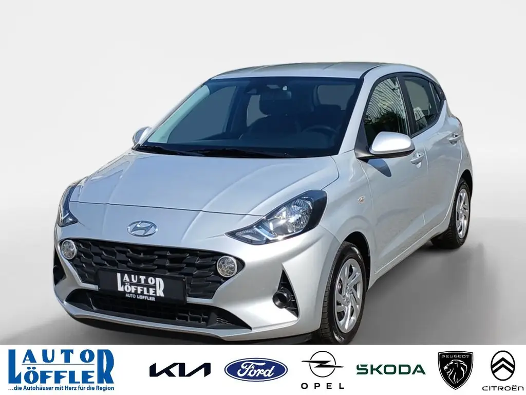 Photo 1 : Hyundai I10 2022 Essence