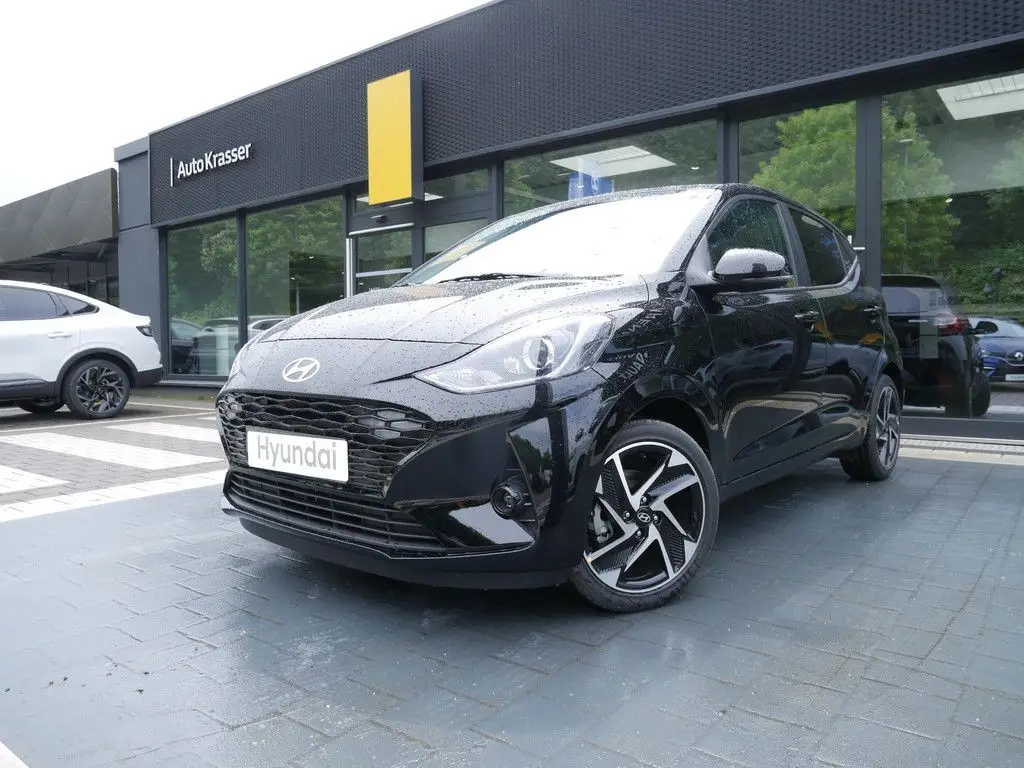 Photo 1 : Hyundai I10 2024 Petrol