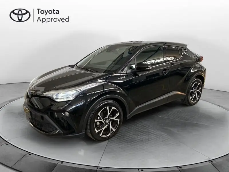 Photo 1 : Toyota C-hr 2021 Hybride