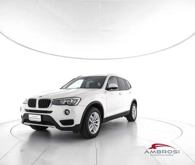 Photo 1 : Bmw X3 2017 Diesel