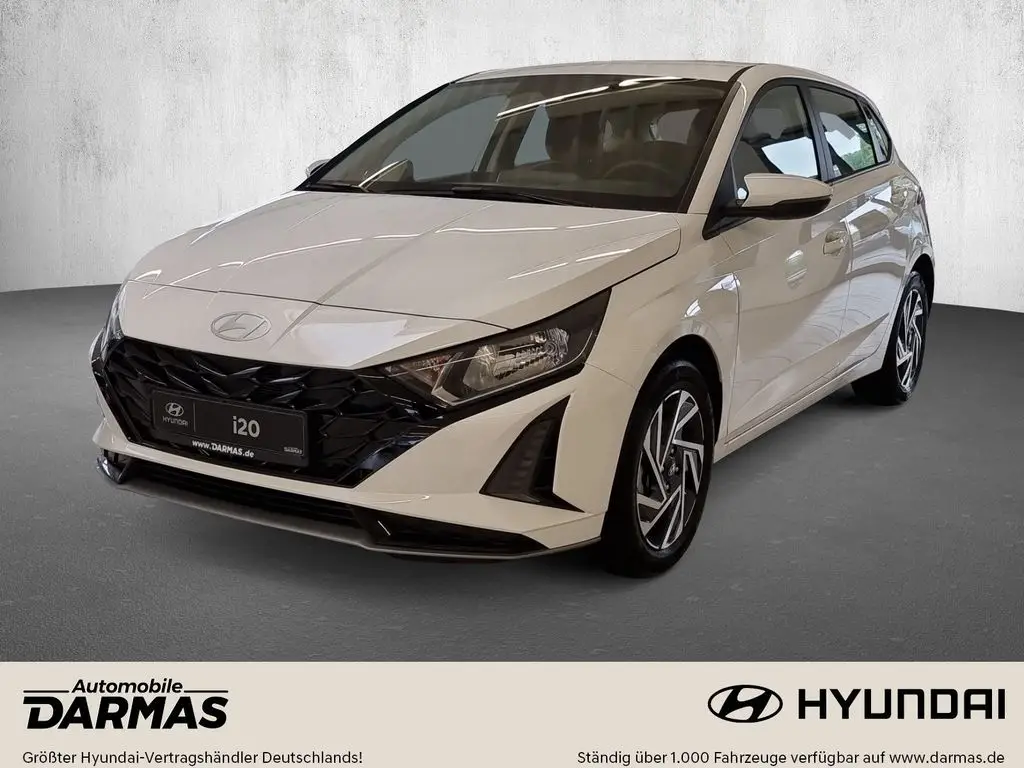 Photo 1 : Hyundai I20 2024 Essence