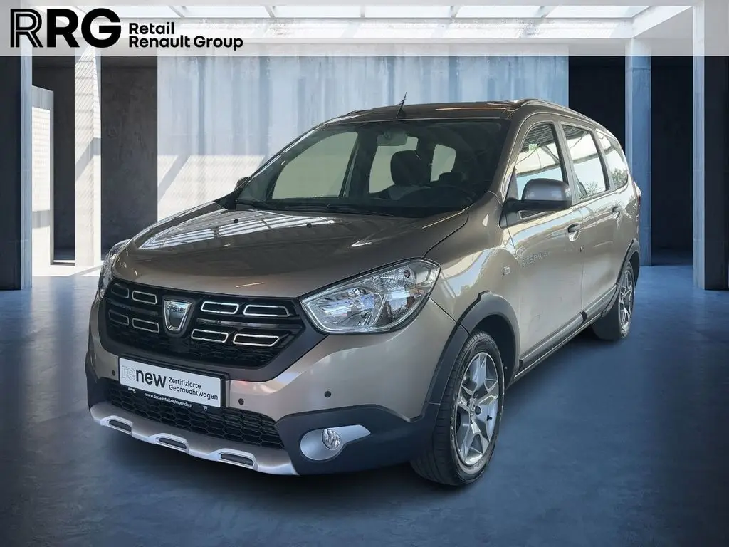 Photo 1 : Dacia Lodgy 2020 Petrol