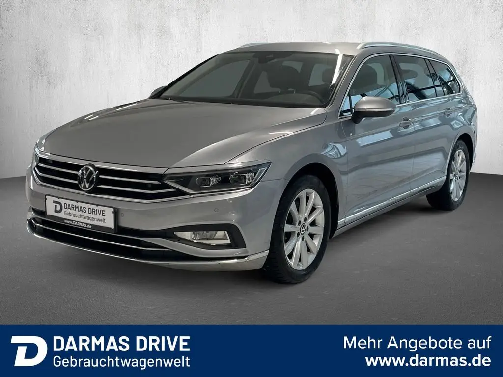 Photo 1 : Volkswagen Passat 2023 Diesel