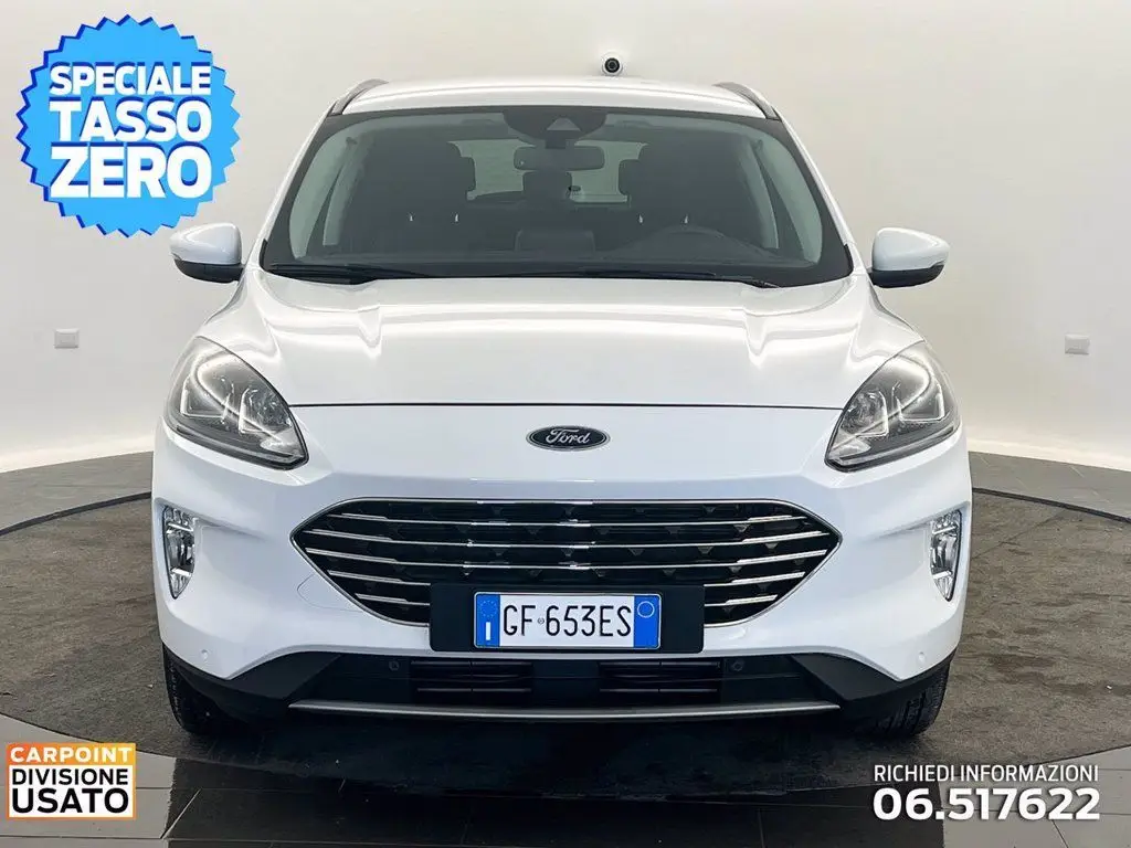 Photo 1 : Ford Kuga 2021 Essence