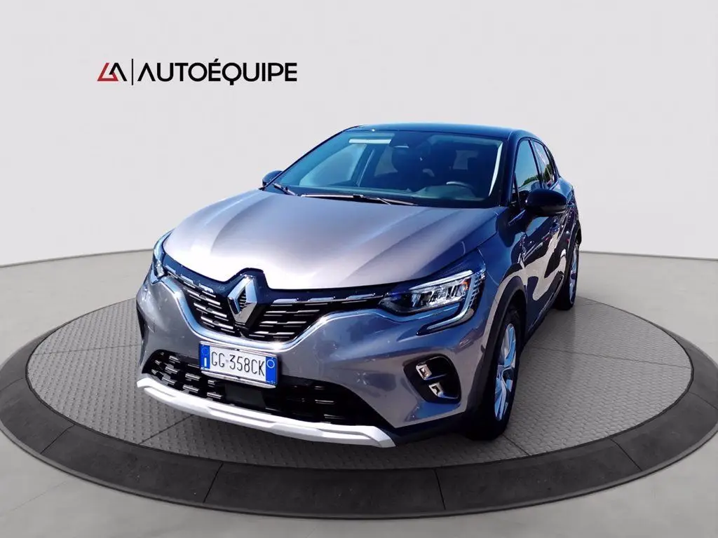 Photo 1 : Renault Captur 2021 Hybride