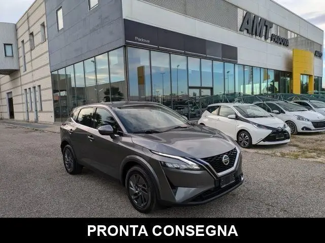 Photo 1 : Nissan Qashqai 2021 Hybrid