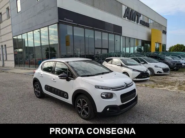 Photo 1 : Citroen C3 2017 Diesel