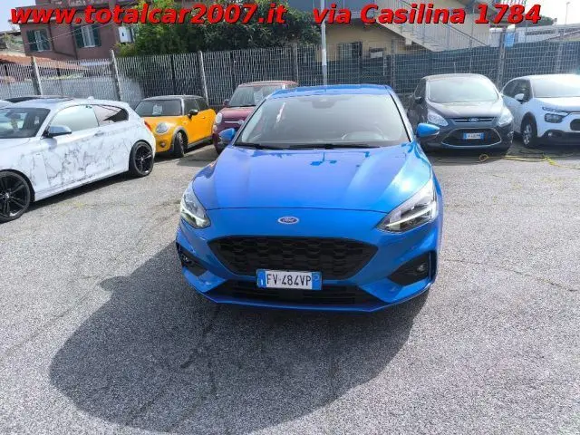 Photo 1 : Ford Focus 2019 Petrol